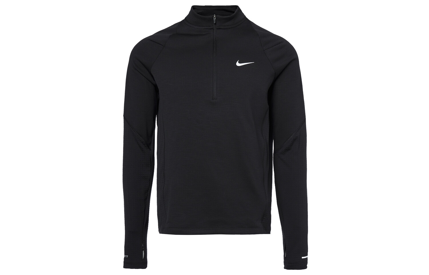 

Мужская футболка Nike, цвет Black