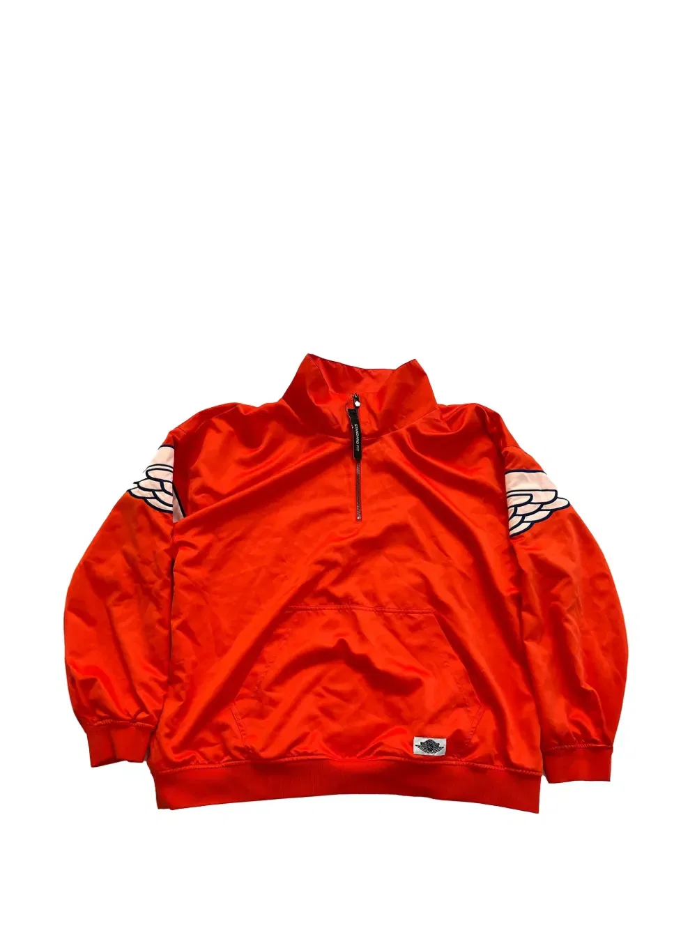 Классическая толстовка Wings Nike, оранжевый