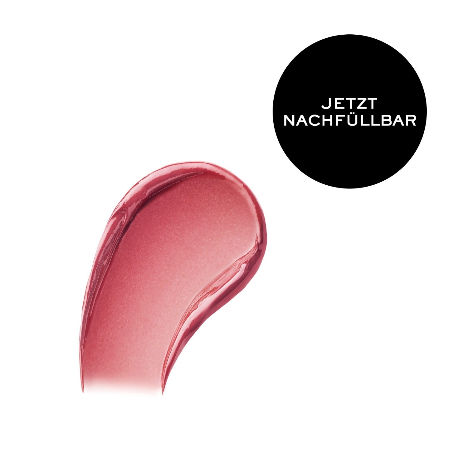 Помада для губ l'absolu rouge cream Lancome, 06 - rose-nu, вес 4.2 гр. — фото 2