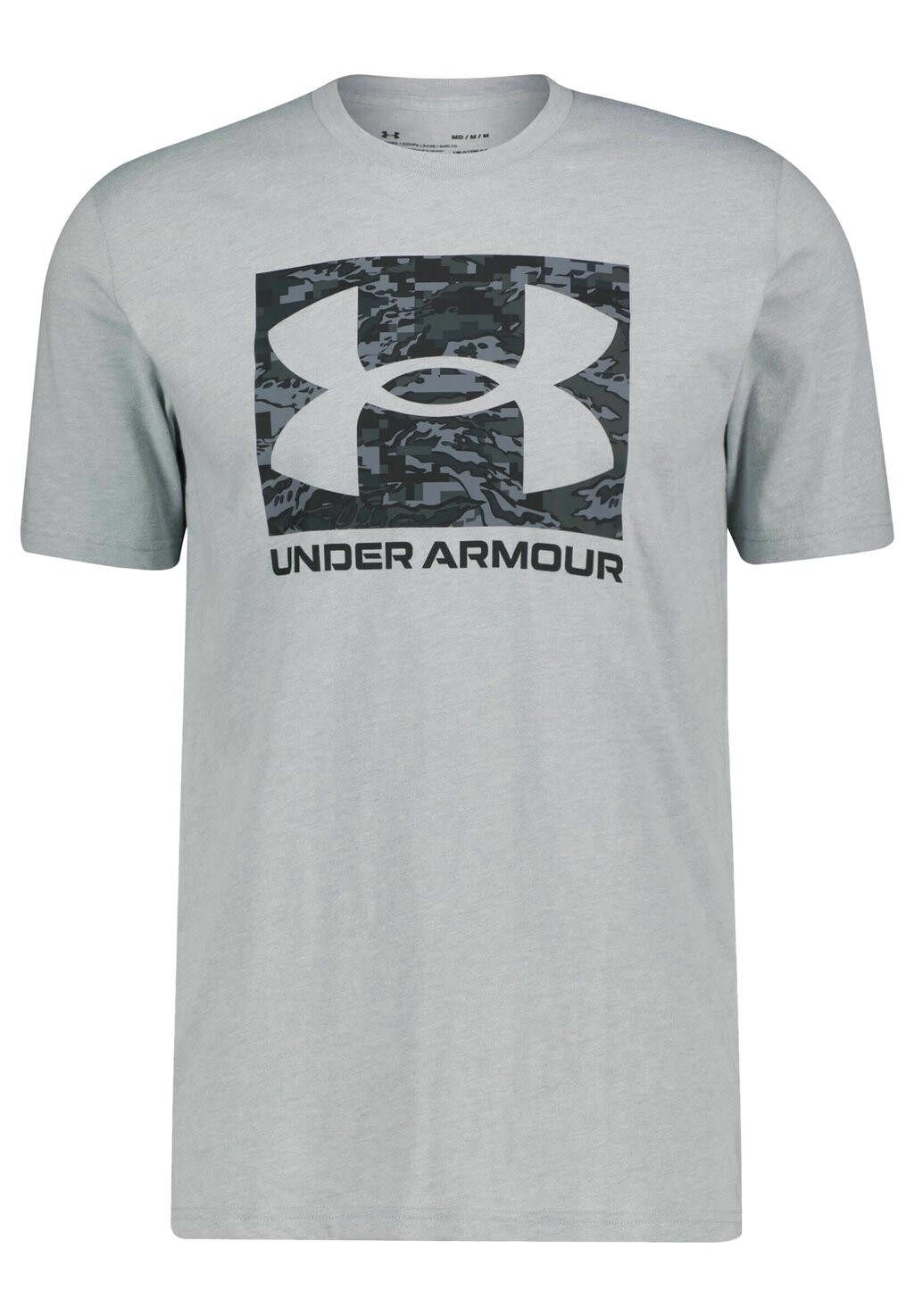 

Футболка Under Armour ABC CAMO BOXED LOGO, цвет Grau, Серый, Футболка Under Armour ABC CAMO BOXED LOGO, цвет Grau