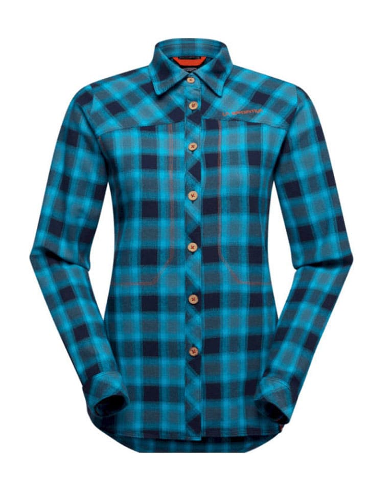 

LA SPORTIVA Функциональная рубашка «Rambler» цвета бензина