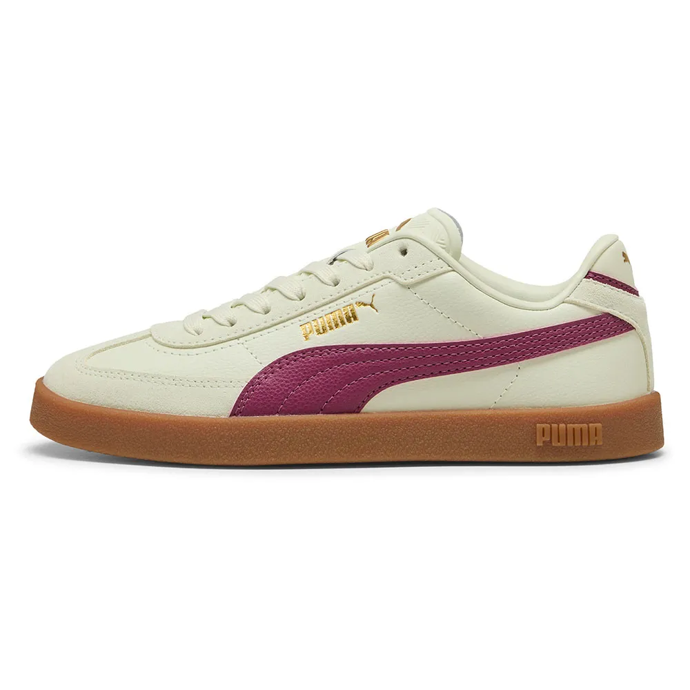 Кроссовки Puma Club II Era, зеленый — фото 4