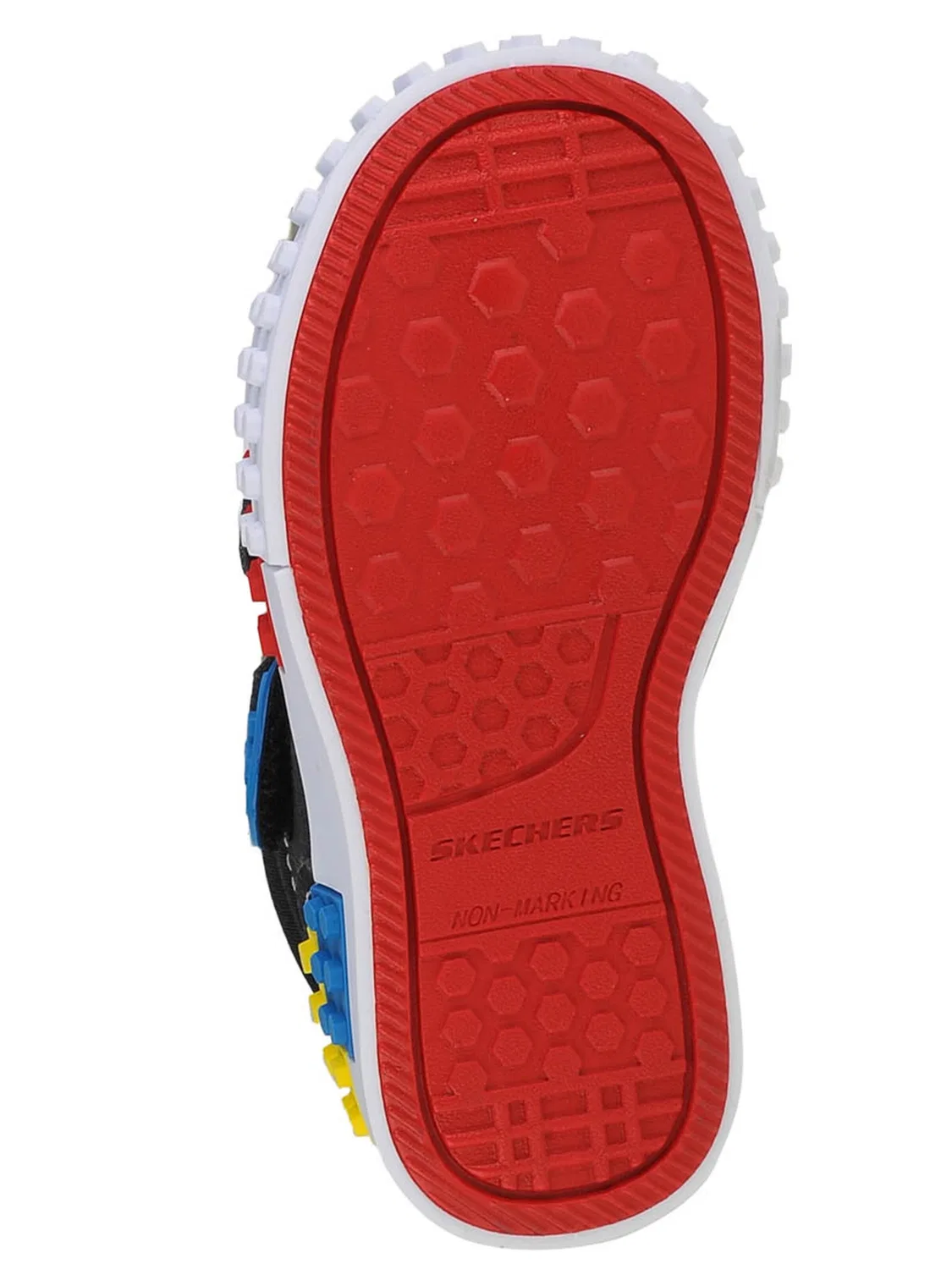 Кроссовки 'Skechers Kool Bricks-Lil Constructor' Skechers, Black — фото 3