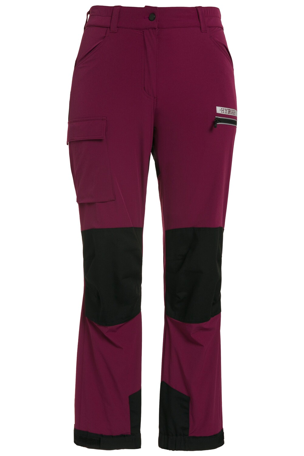 

Спортивные брюки Ulla Popken, цвет dunkel beere