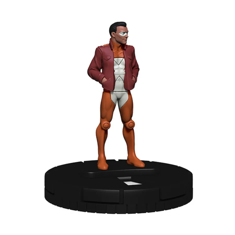 

Бурундук-красавчик № 009 (С), Marvel HeroClix - Deadpool & X-Force - Singles