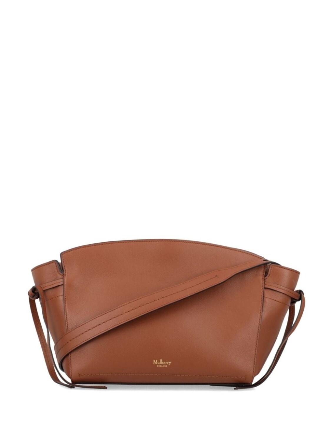 

Mulberry сумка через плечо Clovelly, коричневый