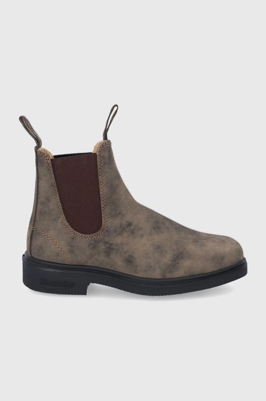 Кожаные ботинки челси 1306 Blundstone, коричневый