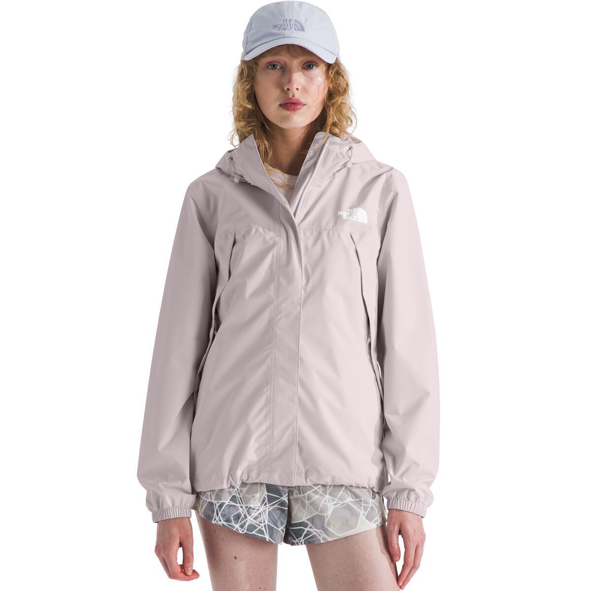 

Антора дождевик The North Face, серый