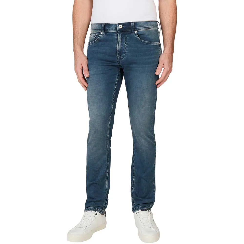 

Джинсы Pepe Gymdigo Slim Fit, синий