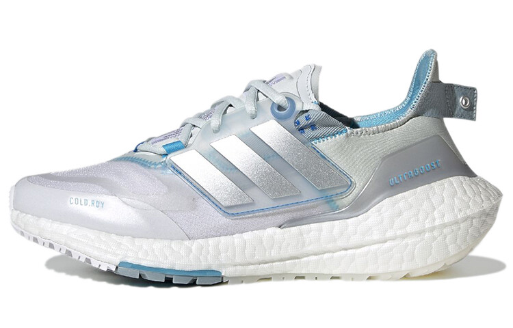 

Кроссовки adidas Ultra Boost 22 Cold.RDY Blue Tint Silver Metallic Women's