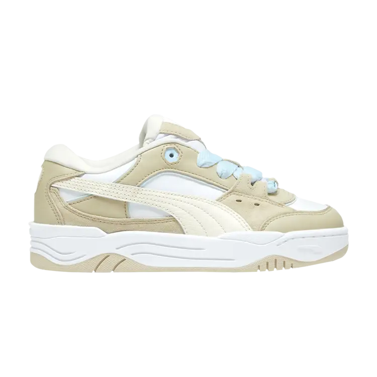 

Кроссовки Puma Wmns 180 Lace, кремовый, Бежевый, Кроссовки Puma Wmns 180 Lace, кремовый