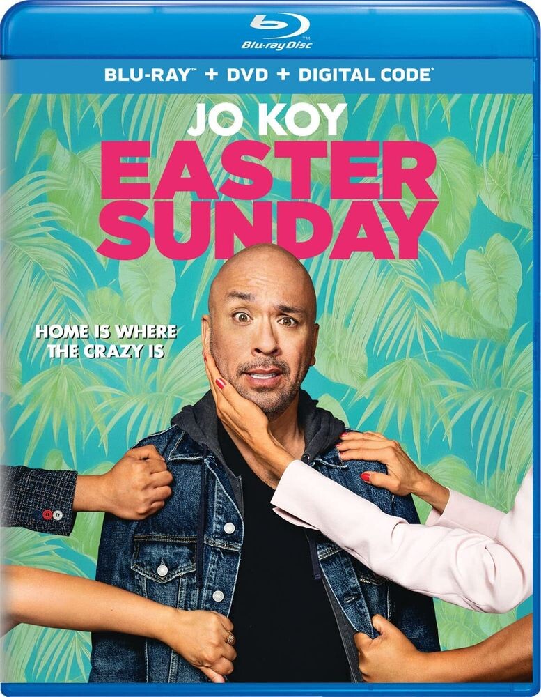 

Диск Blu-ray Easter Sunday [2022]