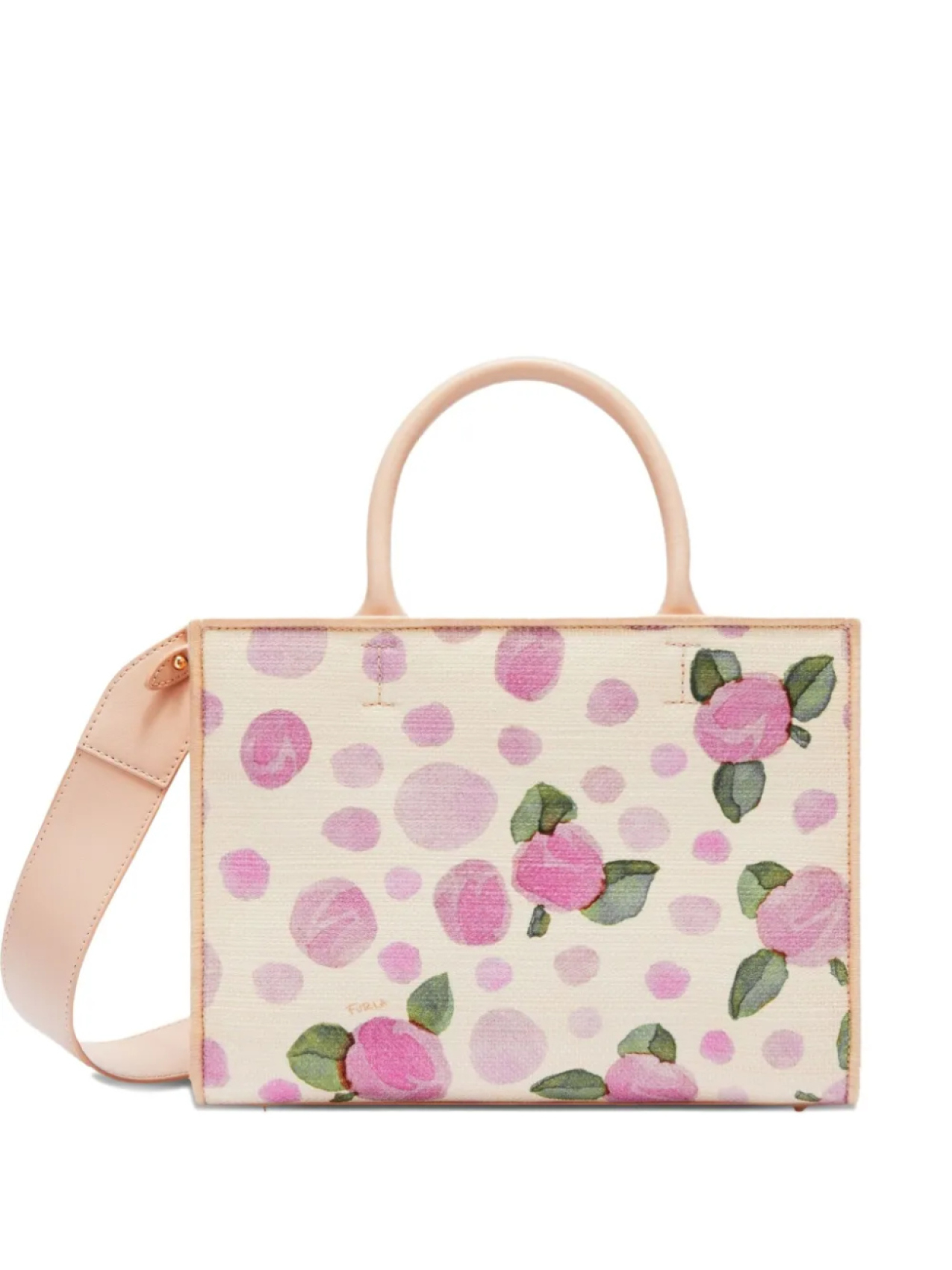 

Маленькая сумка-тоут Opportunity Furla, нейтральный