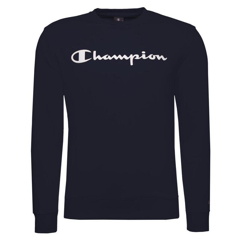 

Мужская толстовка с круглым вырезом CHAMPION, цвет blau