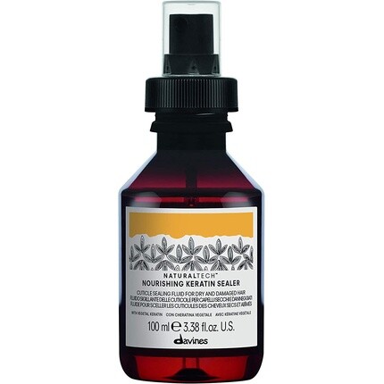 

Питательный кератиновый герметик, Davines