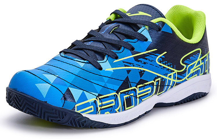 Детские футбольные бутсы Kids Low-top Blue Joma, синий — фото 3