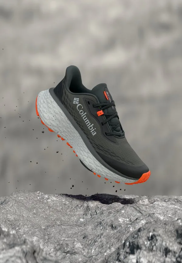 Кроссовки konos trillium atr Columbia, Dark Grey/Blaze