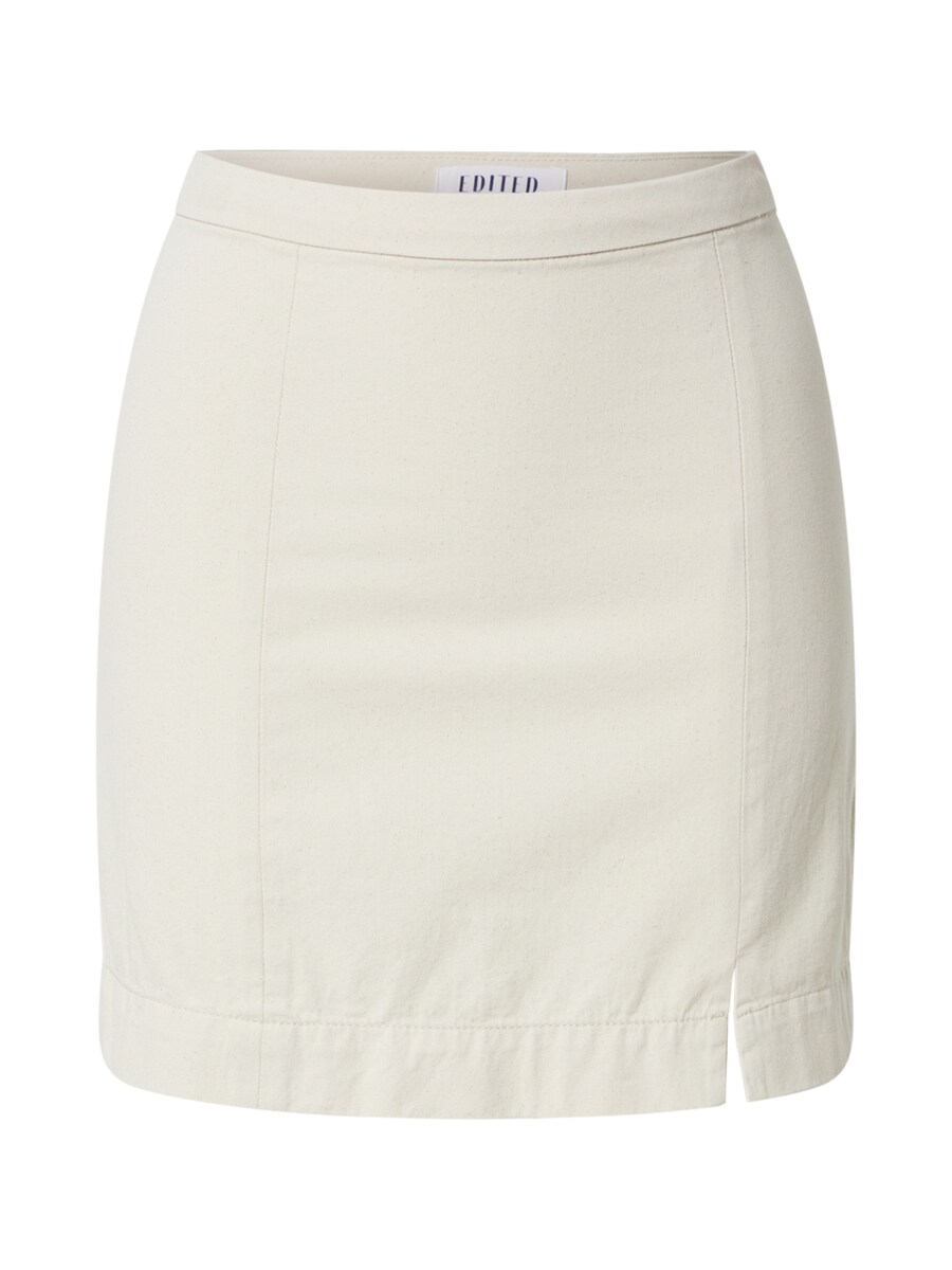 

Юбка мини EDITED Skirt Novah, кремовый