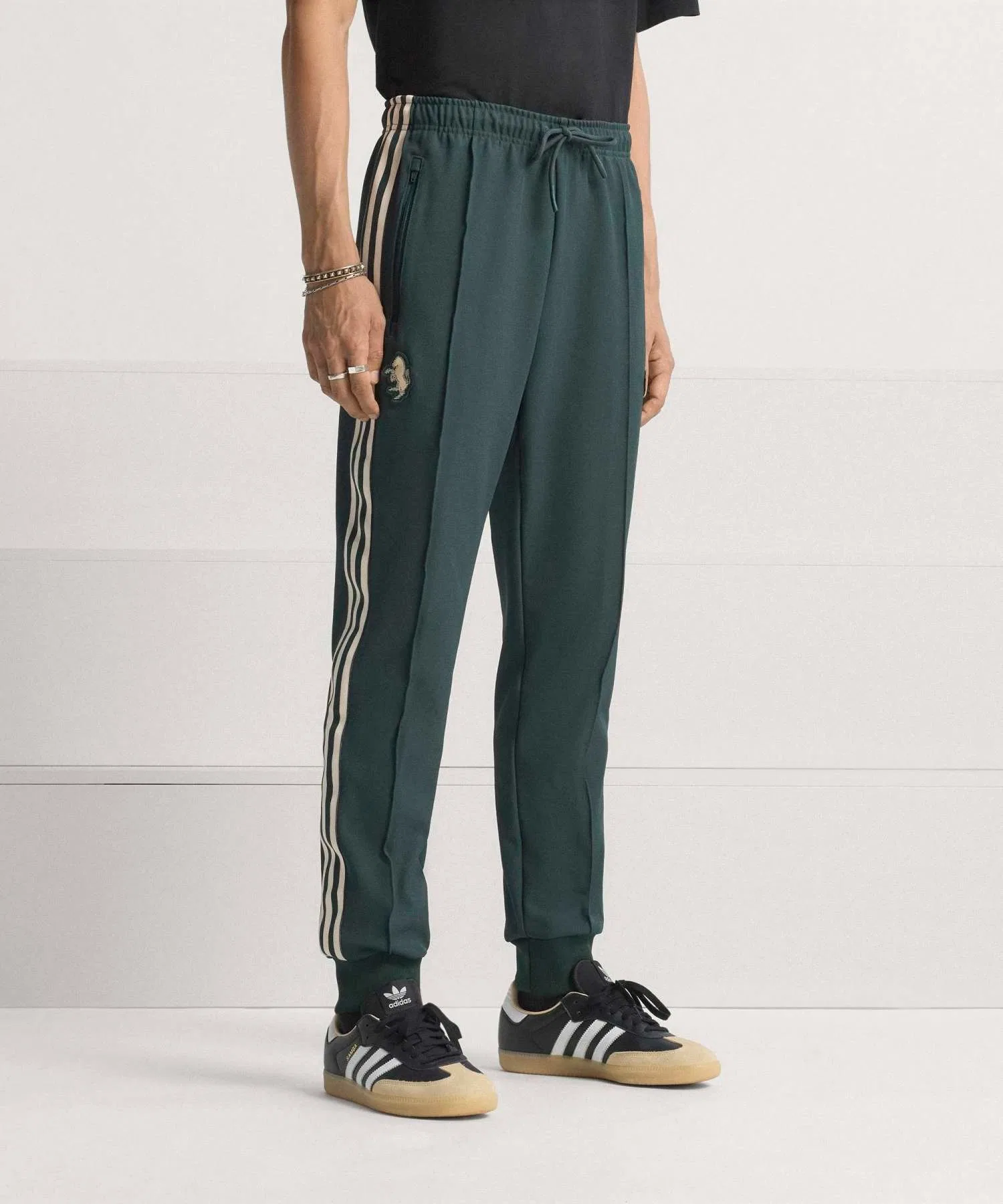 Спортивные штаны Juventus Terrace Icon / adidas — фото 2