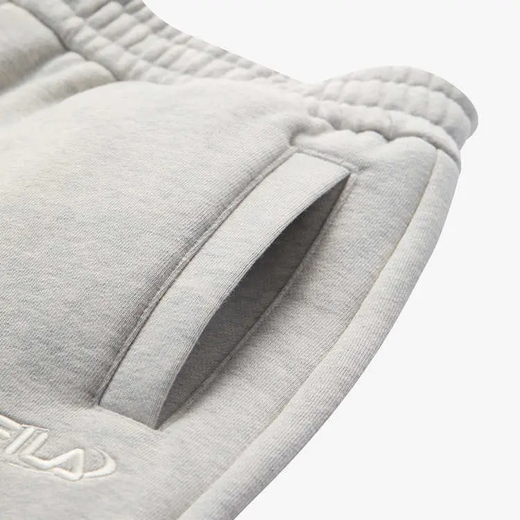 FILA KIDS Брюки ivory heather gray для подростков — фото 4