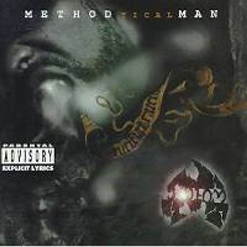 

Диск CD Tical - Method Man