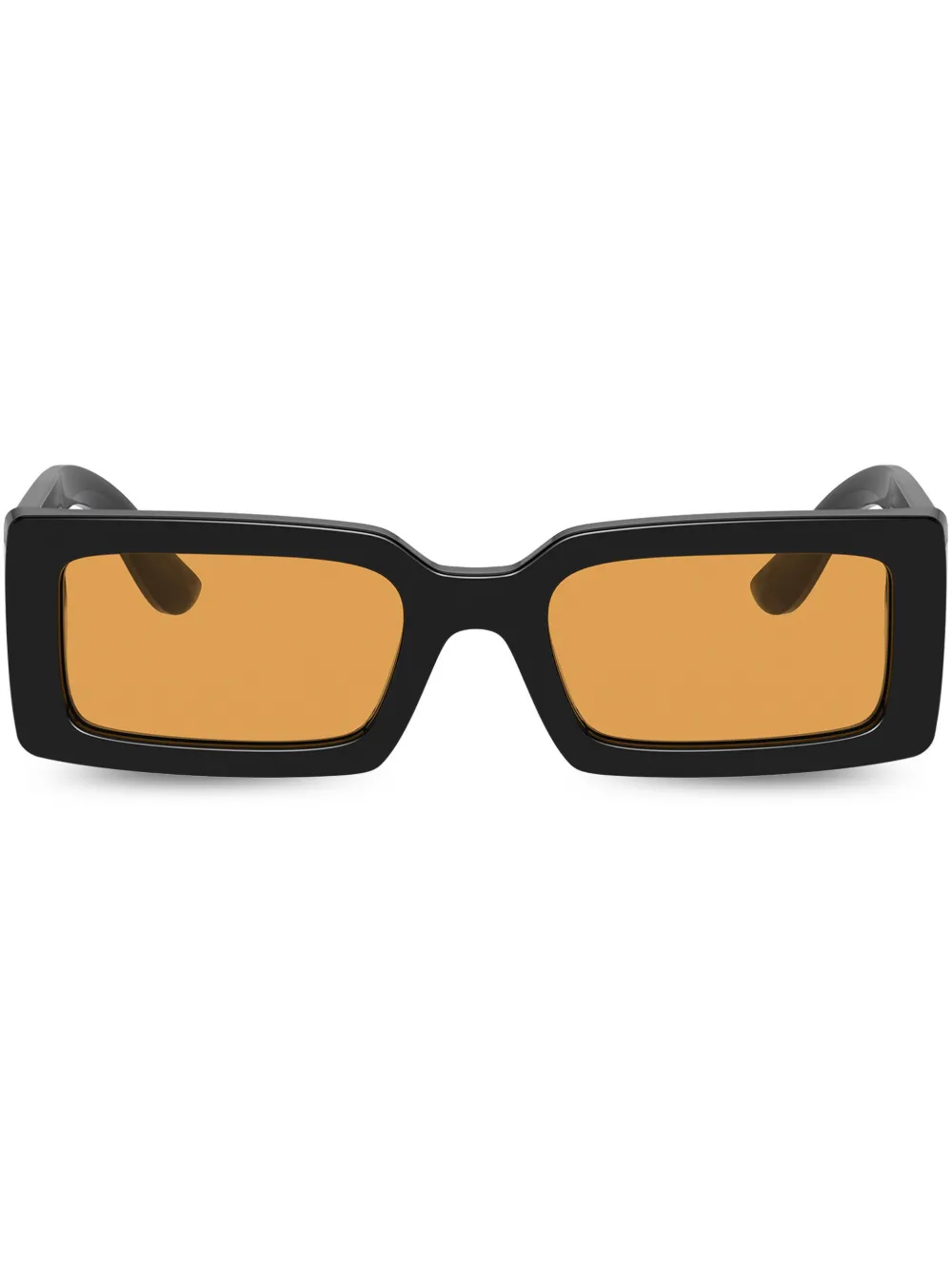 

Солнцезащитные очки DG VIB3 в прямоугольной оправе Dolce & Gabbana Eyewear, черный
