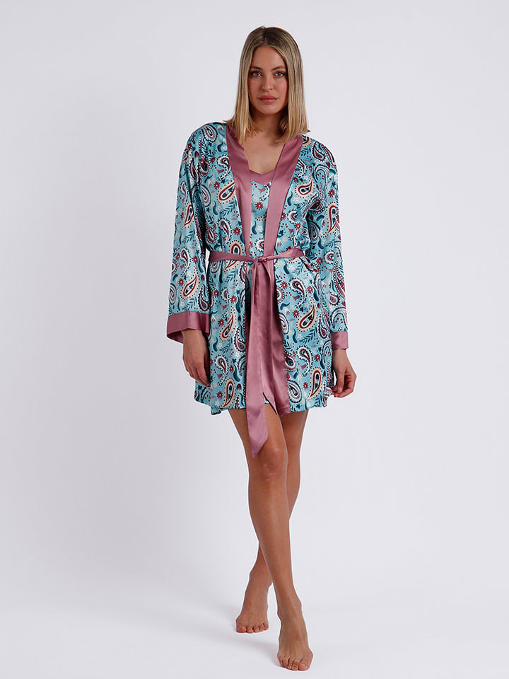 

Халат admas, красочный