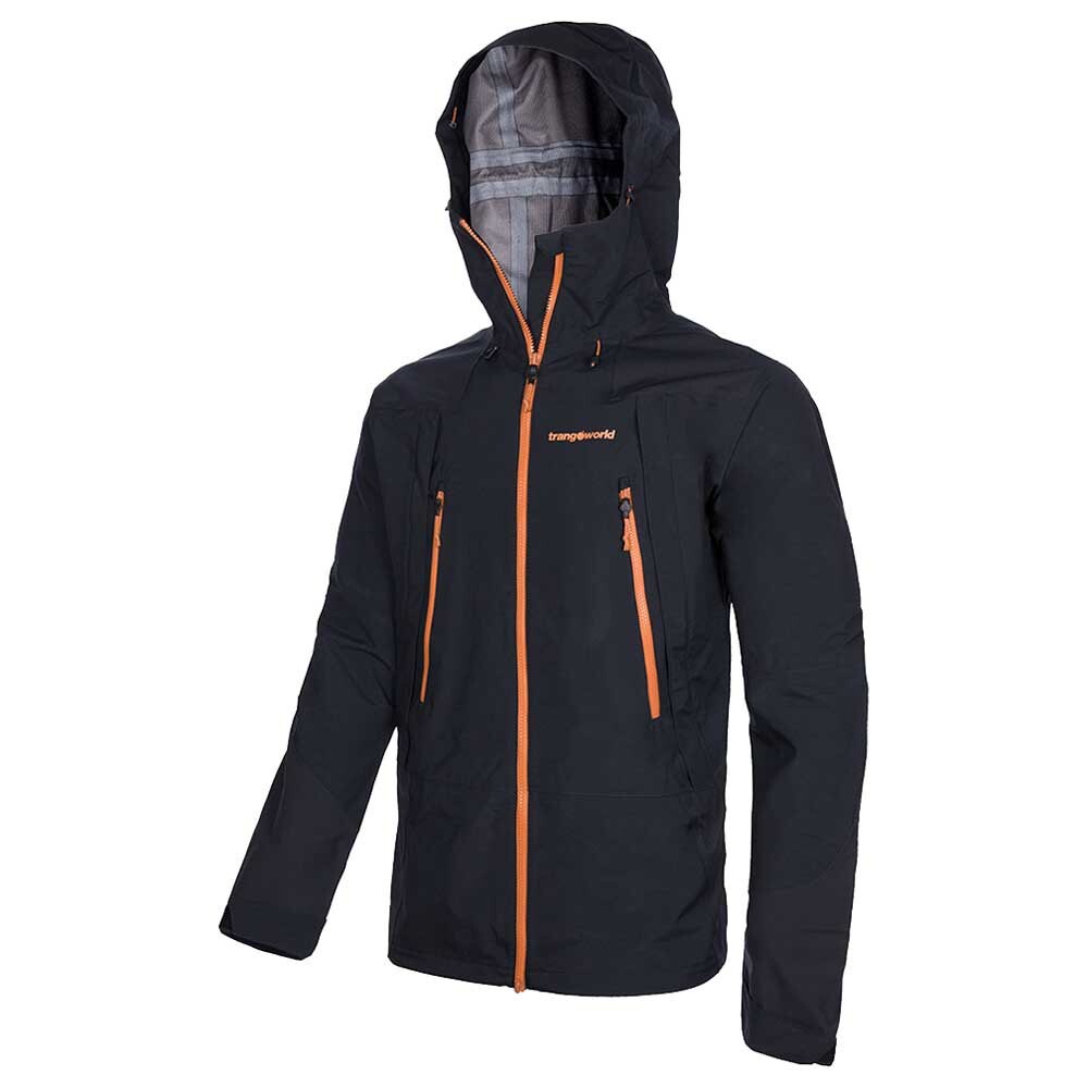 

Куртка Trangoworld Tempest TW86, черный