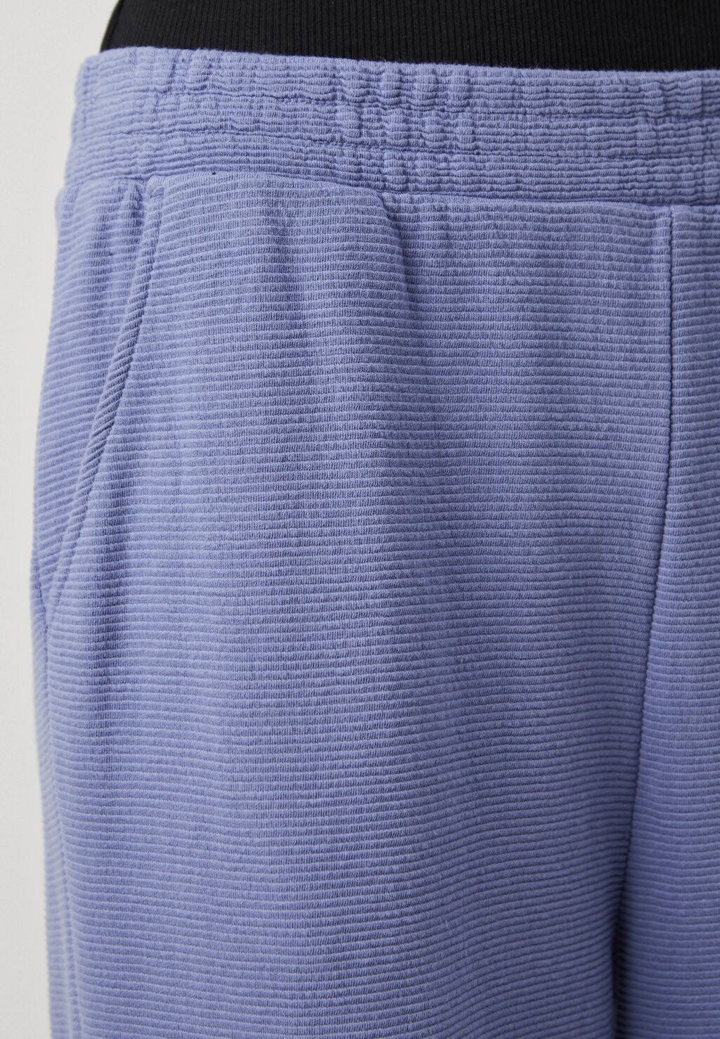 

Брюки SEAM WIDE LEG GAP, темно-синий