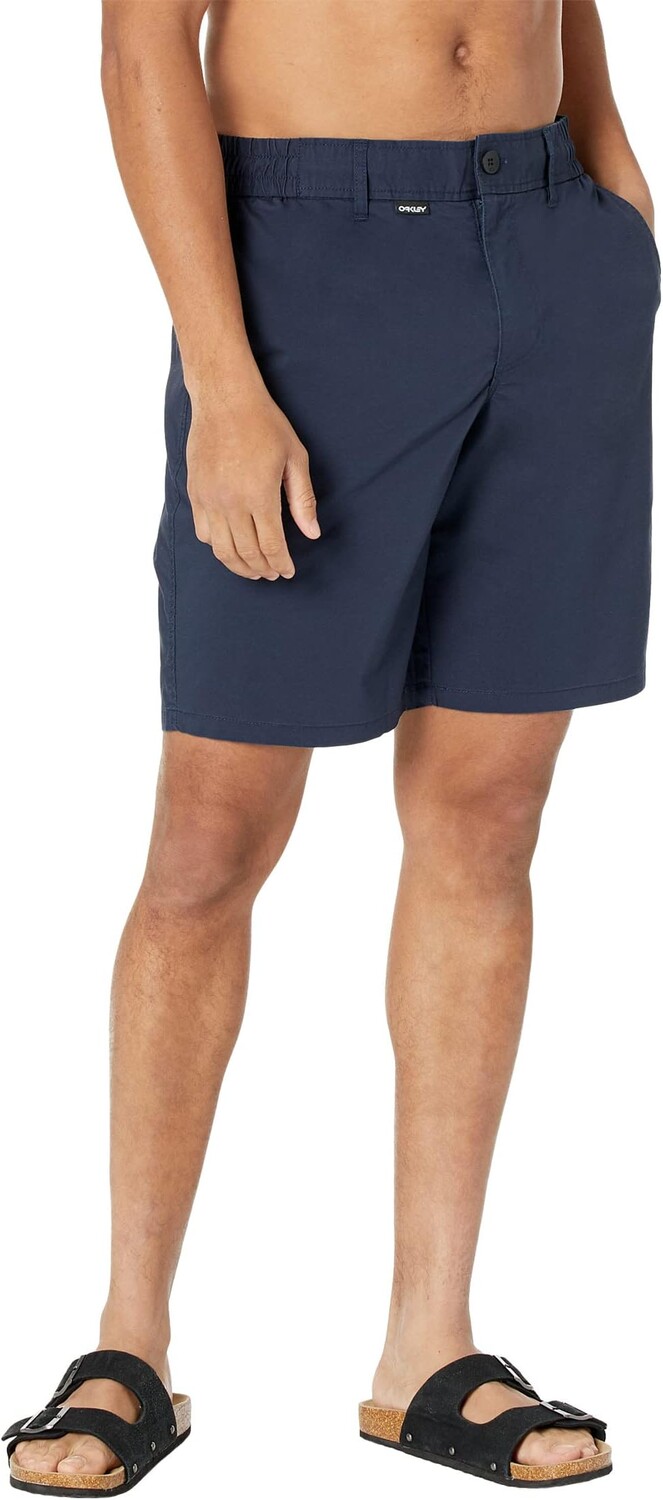 

Шорты Oakley In The Moment 19" Hybrid Shorts, цвет Fathom