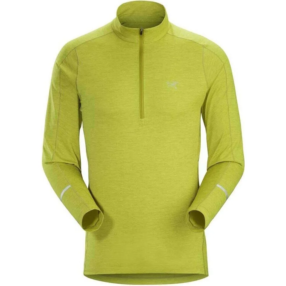 Футболка мужская CORMAC Quick Dry Arcteryx, Pulse Yellow