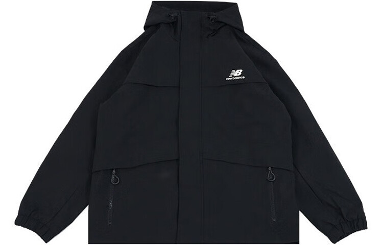 

Мужская куртка New Balance, черный