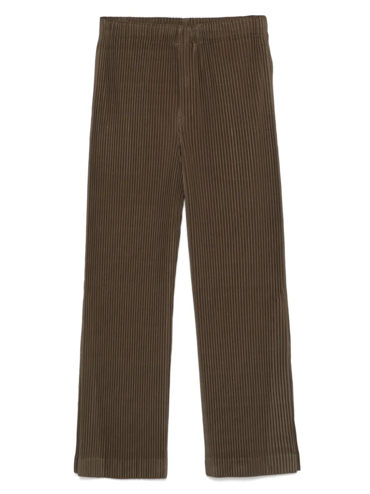 

Вельветовые брюки Homme Plissé Issey Miyake, зеленый