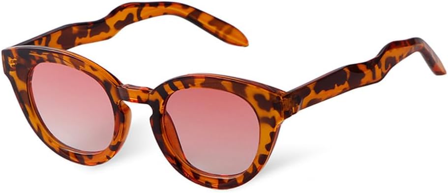 

Ретро овальные солнцезащитные очки для мужчин, модные солнцезащитные очки для женщин, солнцезащитные очки VU400, сексуальные солнцезащитные очки для вождения LVTFCO, C3