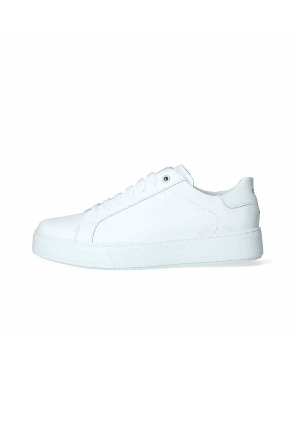 Низкие кроссовки Exton, Bianco