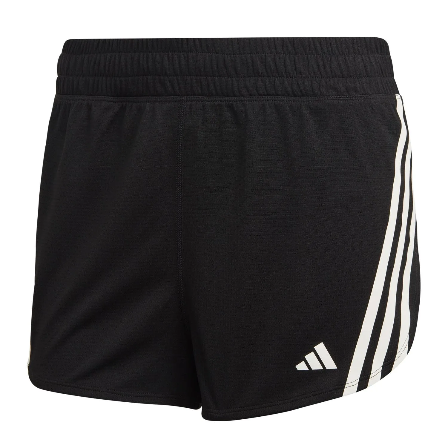 

Беговые шорты Run Icons 3-Stripes Low Carbon adidas, Black
