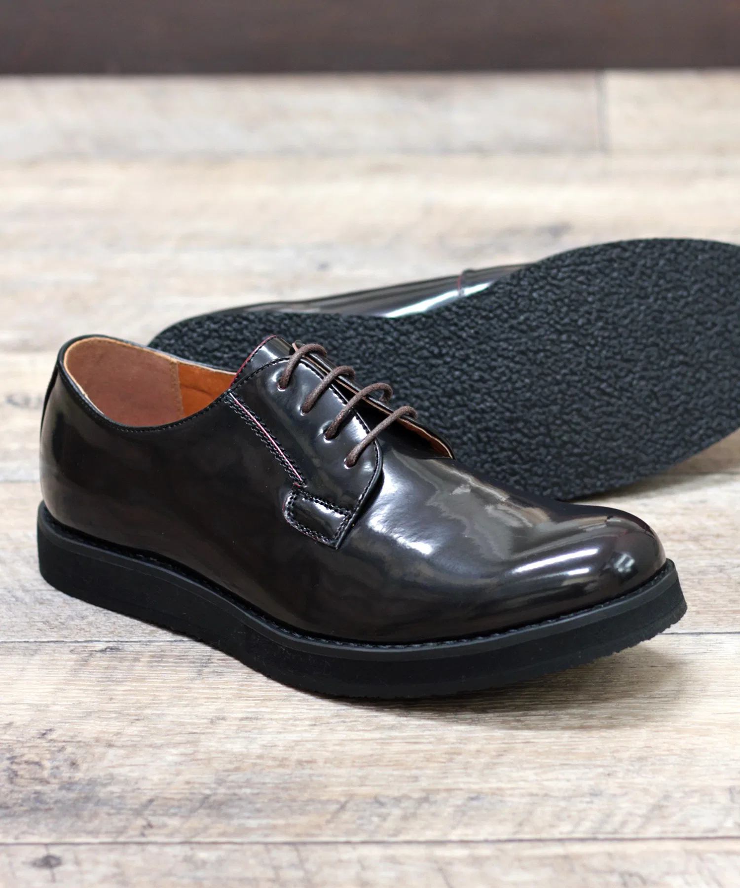 Мужские туфли AAA Postman Shoes