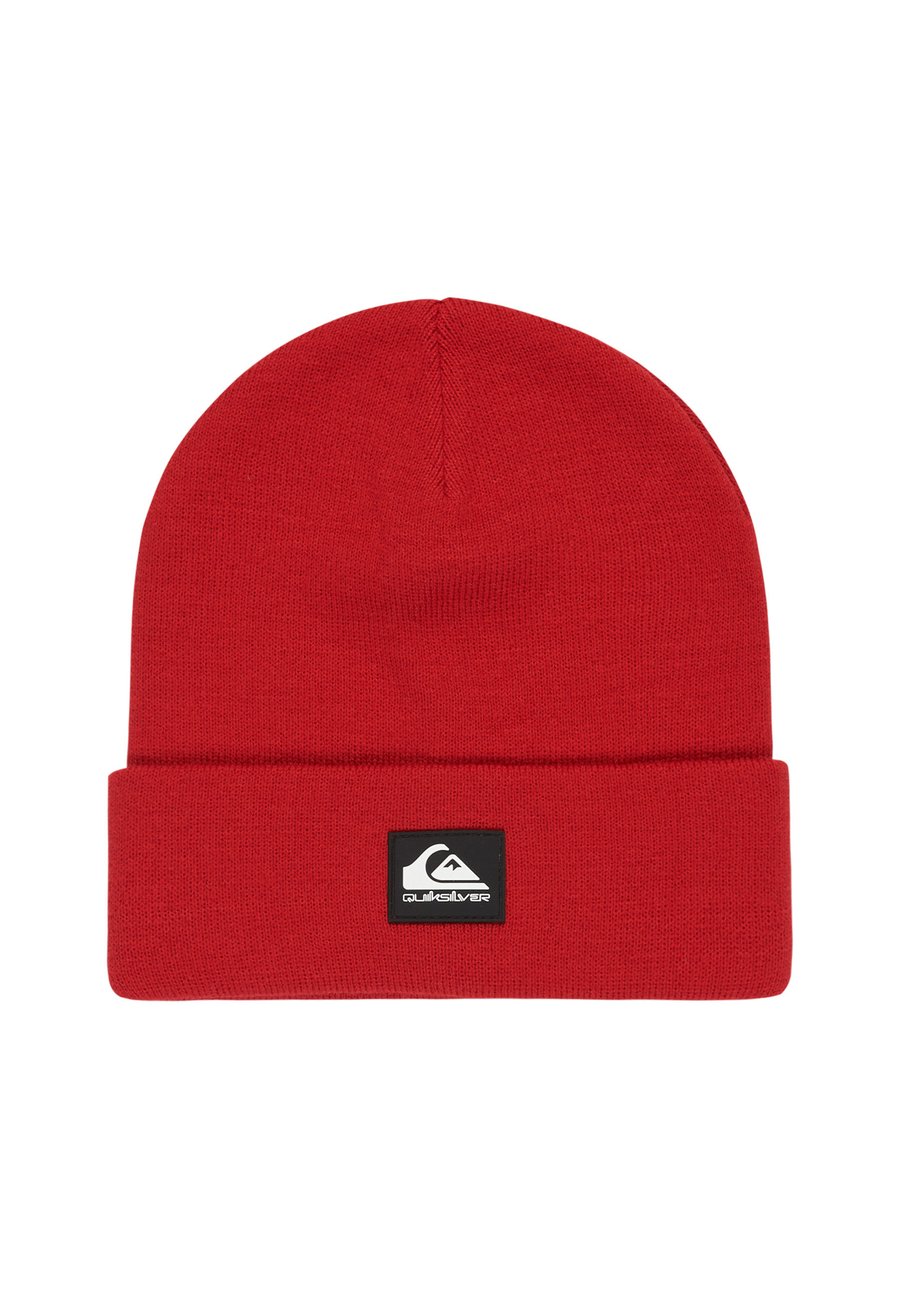 

Шапка Quiksilver BRIGADE BEANIE UNISEX, Rzm0/Red