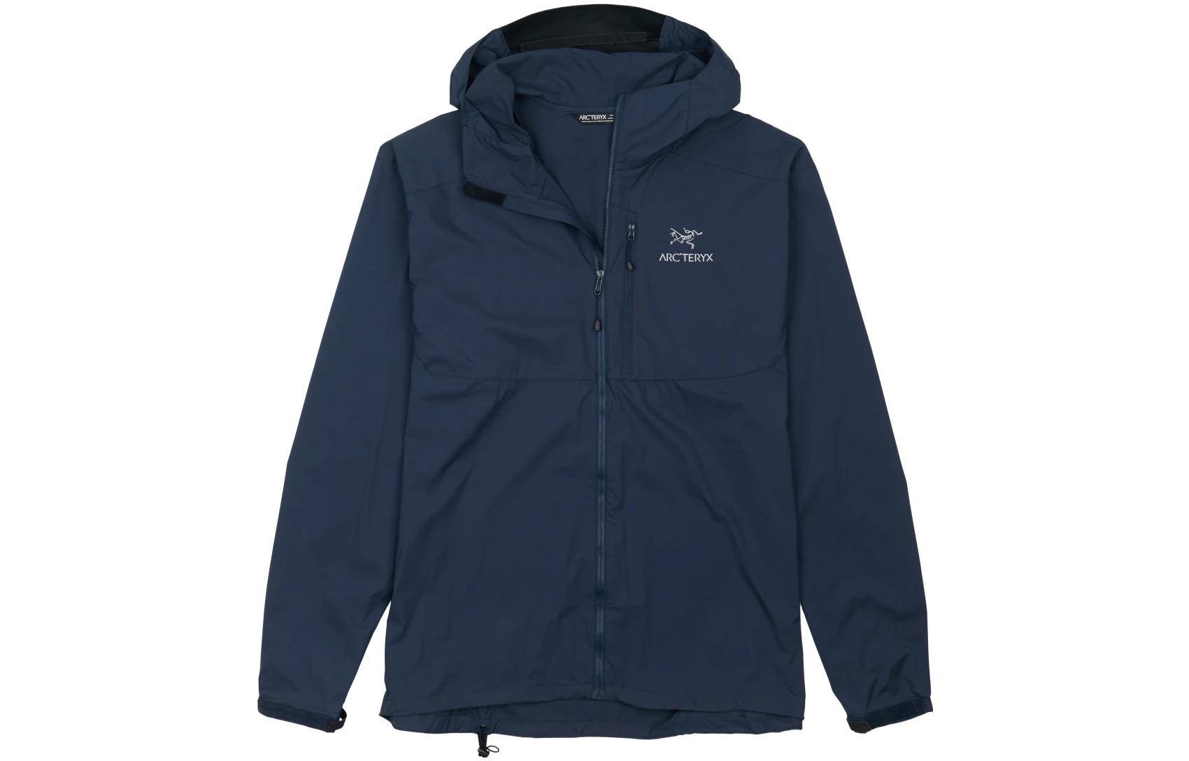 Куртка Squamish мужская Arcteryx, бордовыйкрасный — фото 3