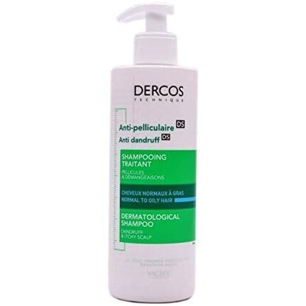 

Vichy Dercos Шампунь от перхоти для жирных волос 400мл