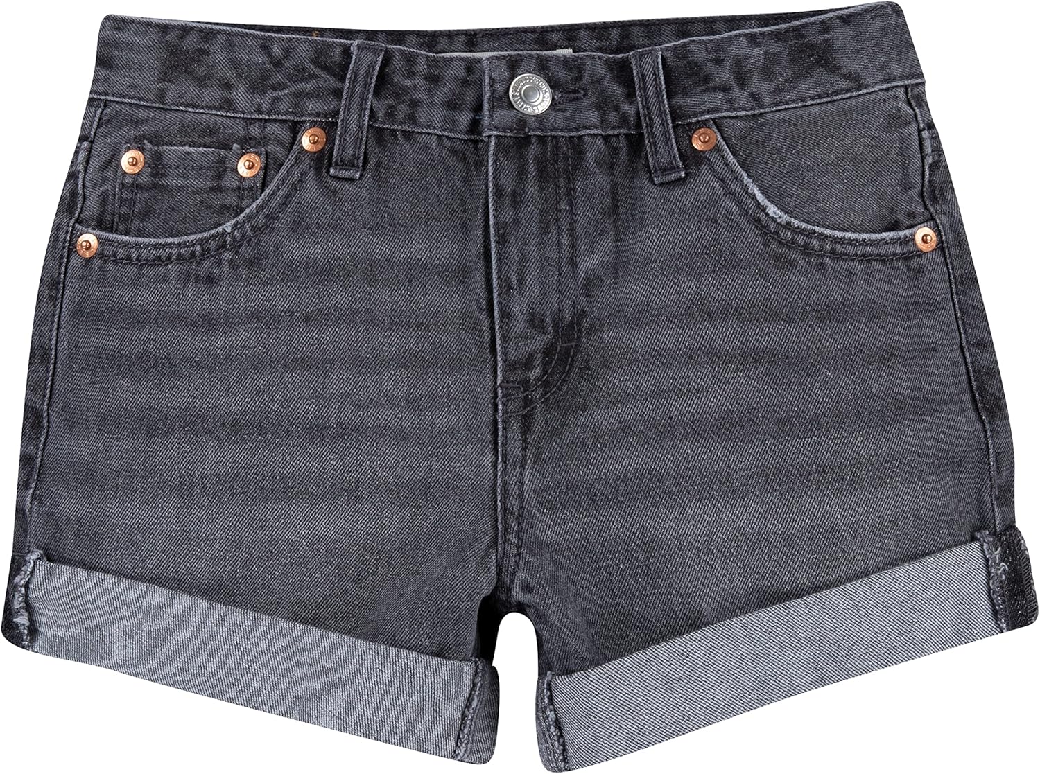 Джинсовые шорты Levi's Boys Girlfriend Fit, Arya