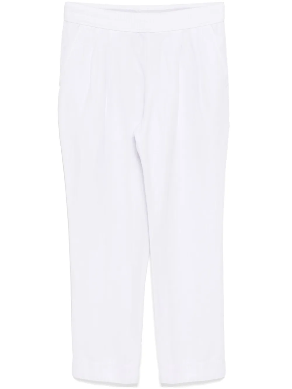 

Брюки Double Pleat James Perse, белый