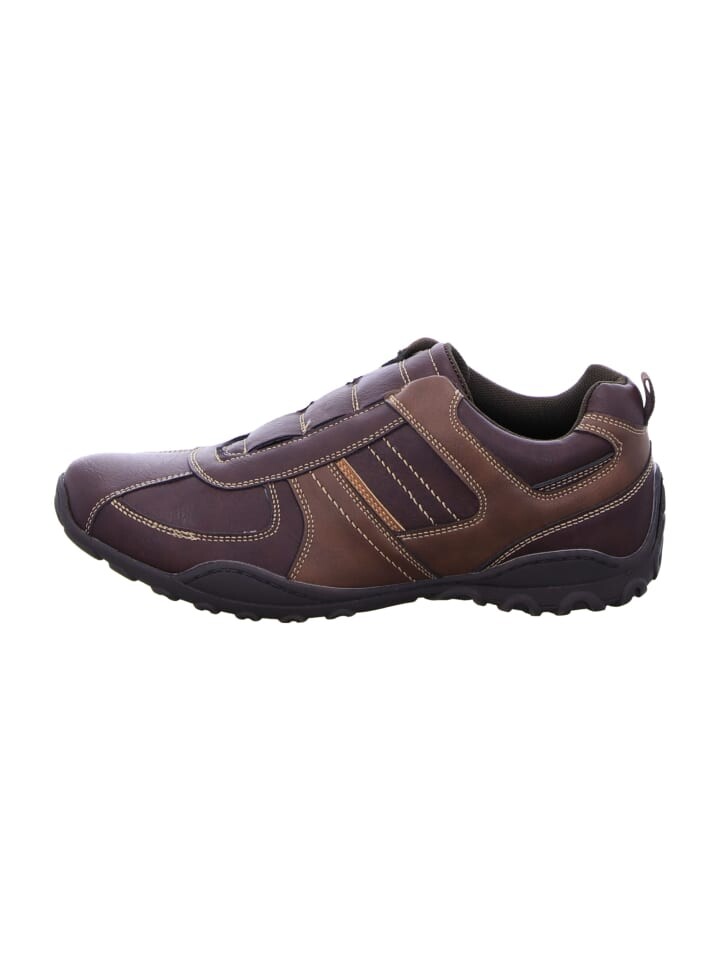 

Тапочки D.T. NEW YORK Klassische Slipper, коричневый
