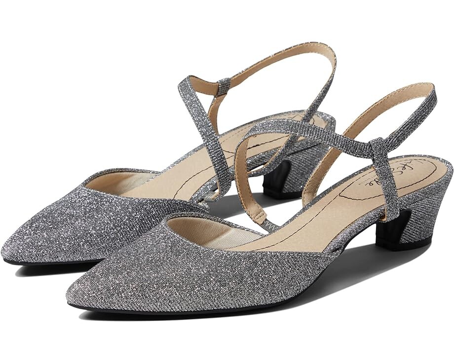 

Туфли LifeStride Minimalist, цвет Pewter Rhinestone Fabric