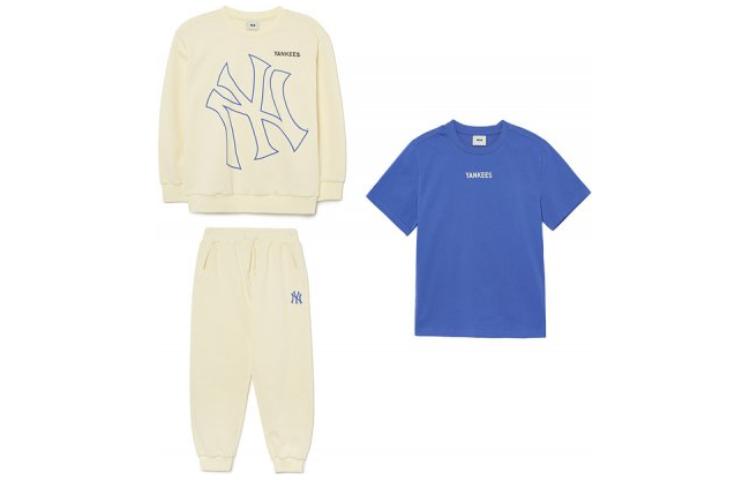 

Повседневная спортивная одежда New York Yankees для детей MLB