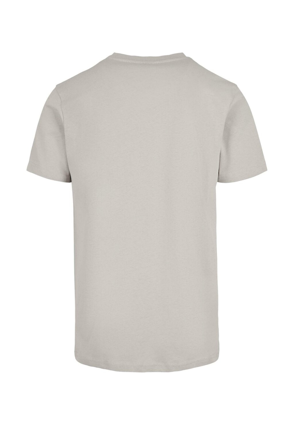 

Футболка с принтом TORCHE DU SPORT TEE Mister Tee, светло-серый
