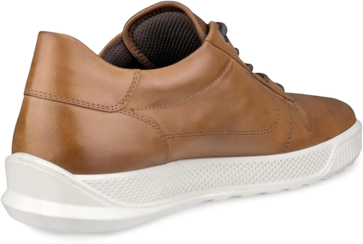 Мужские кроссовки ECCO Byway Oxford, коричневый — фото 3