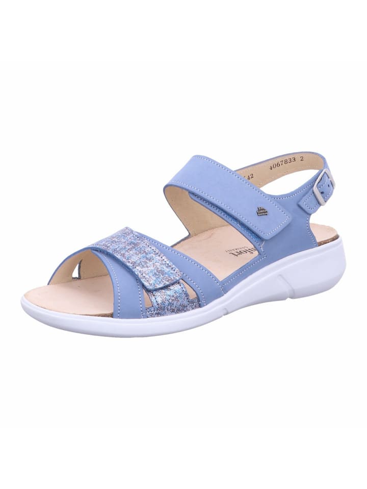Классические сандалии Finn Comfort