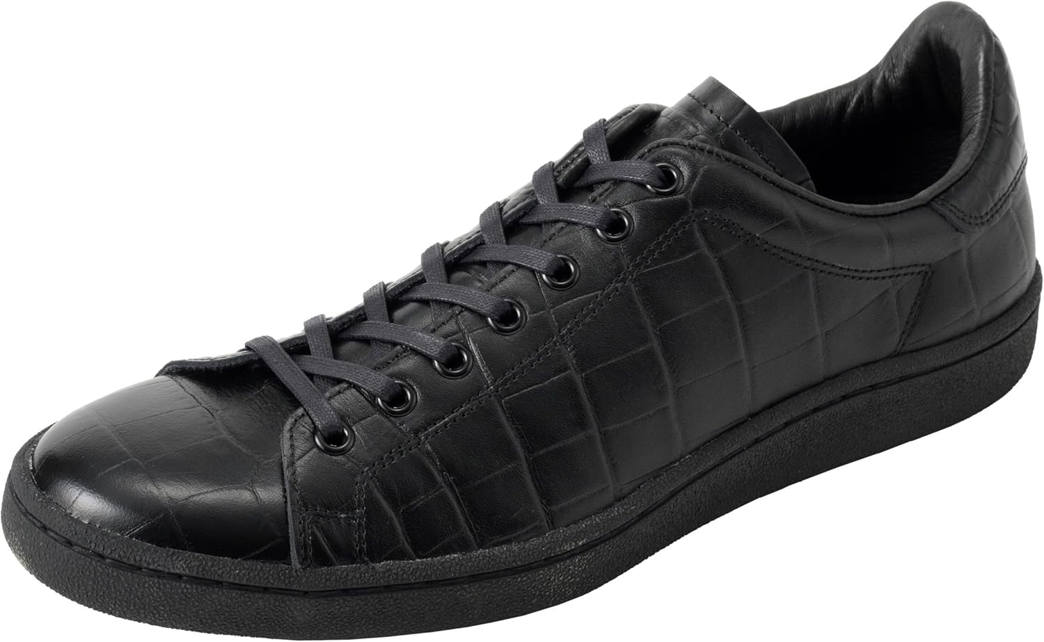 

Кроссовки Patrick Unisex Punch-LCR для взрослых, сделано в Японии P Patrick, черный