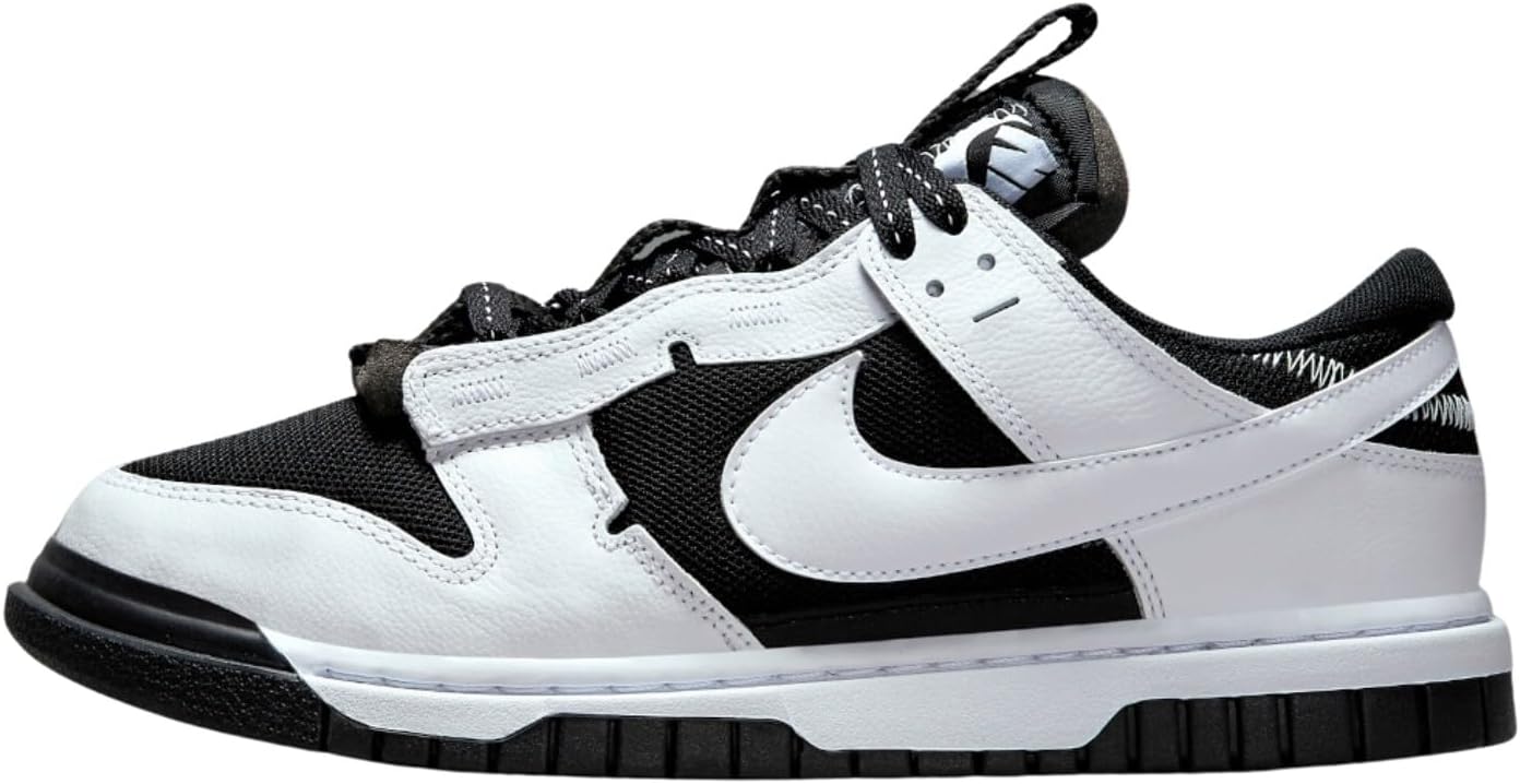

Мужские кроссовки Nike Air Dunk Jumbo, Nero Bianco